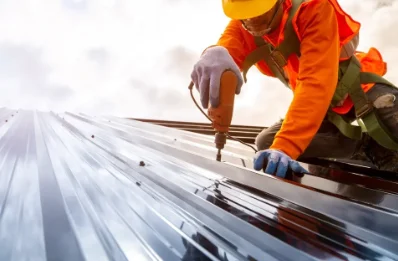 Travaux de zinguerie à Cellette